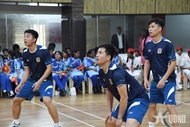 Viet Nam Coast Guard holds sports and cultural exchanges in India